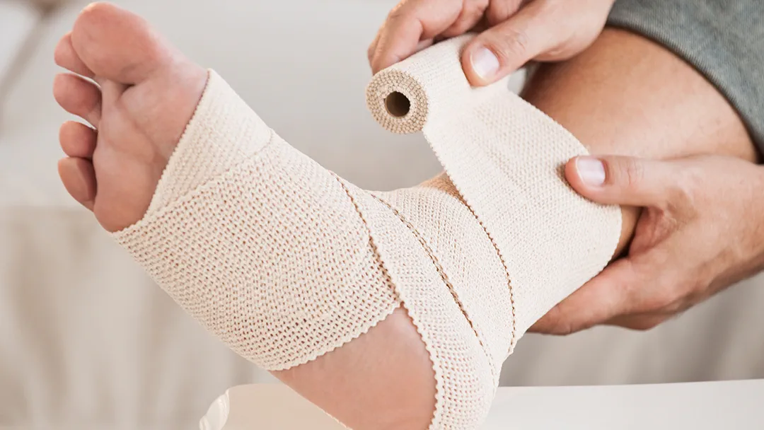 Ankle Sprains