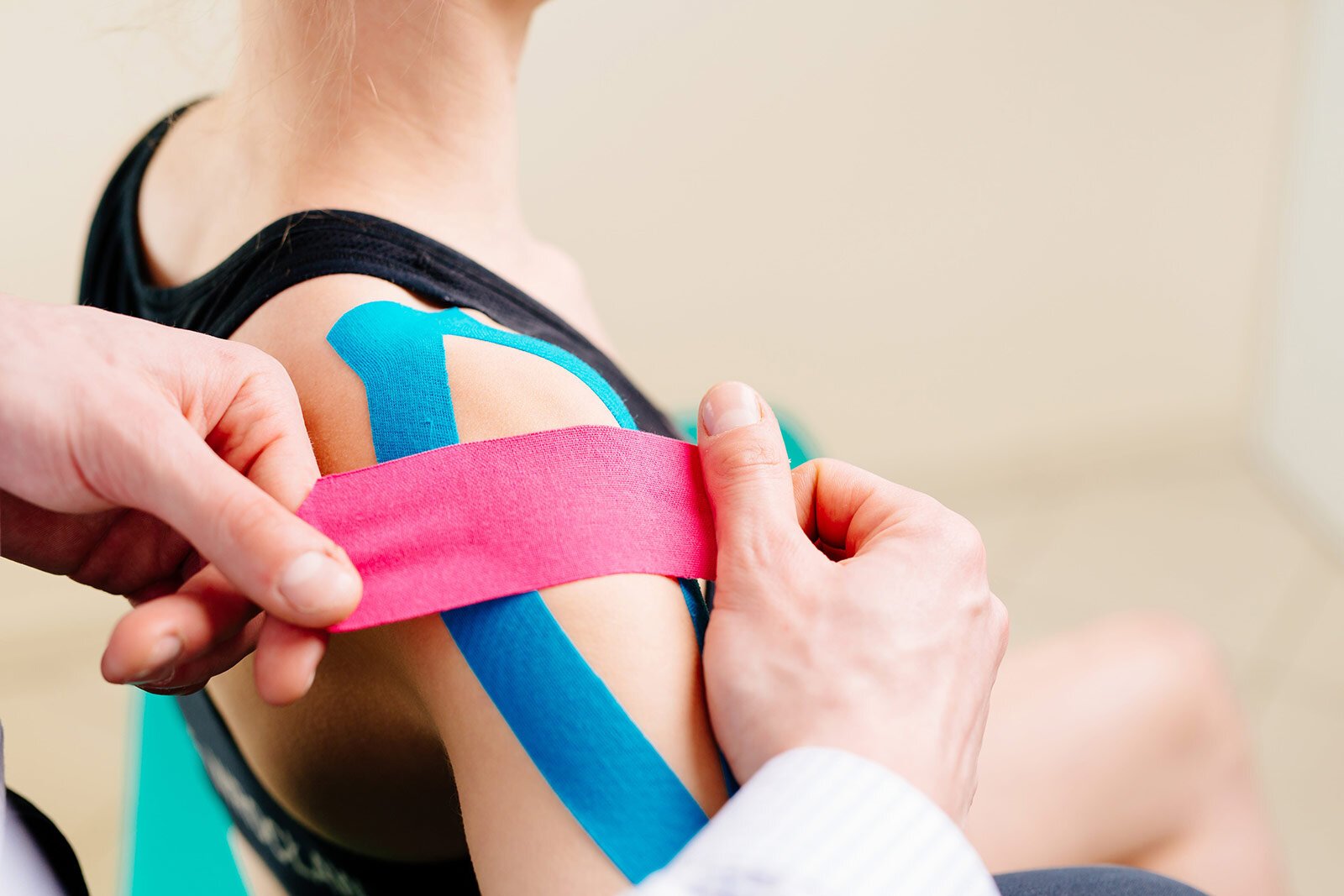 Kinesiotaping