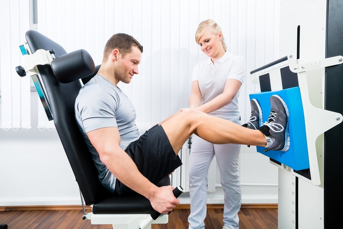 Return to Sport Rehab