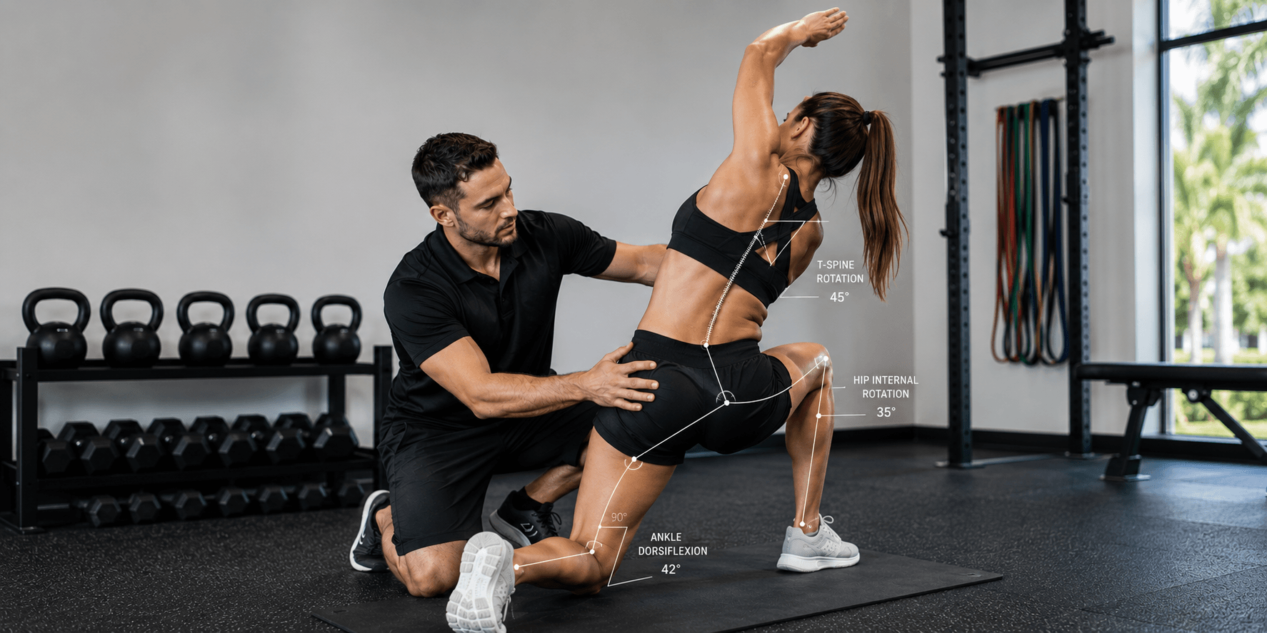 Mobility Sports Therapy