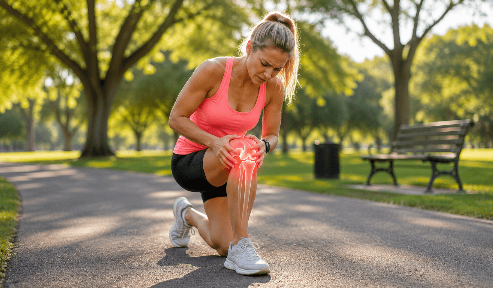 Knee Pain Without an Injury What Could Be Causing It
