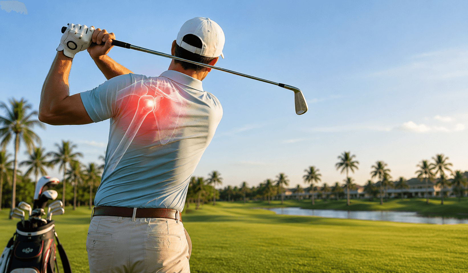 Shoulder Pain When You Should See a Physical Therapist