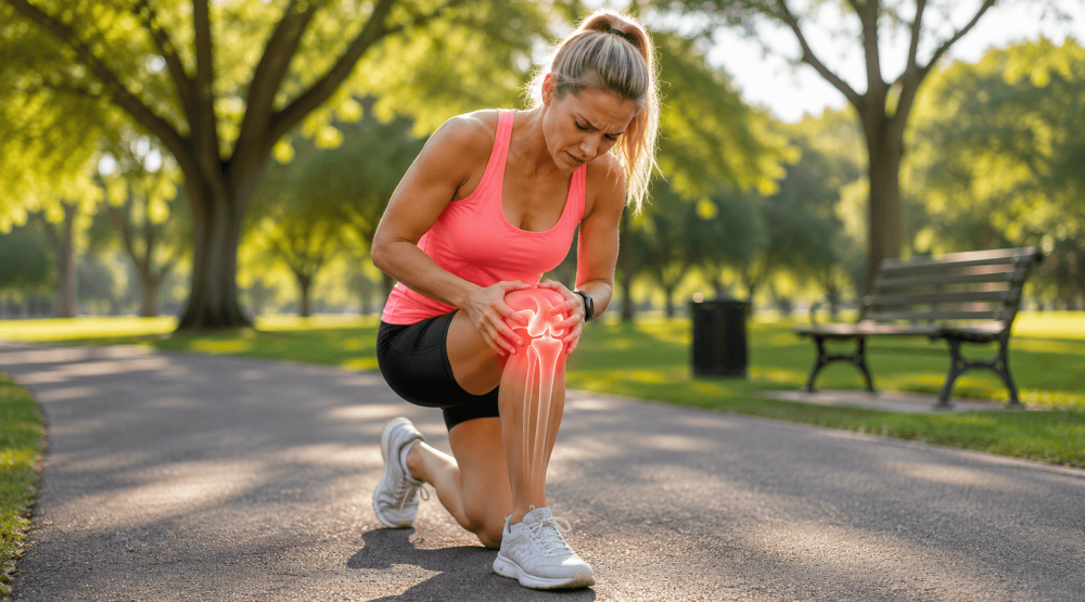 Knee Pain Without an Injury What Could Be Causing It