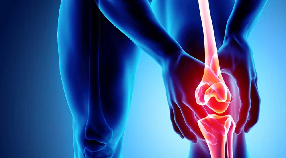 Knee pain treatment
