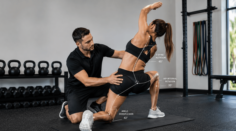 Mobility Sports Therapy