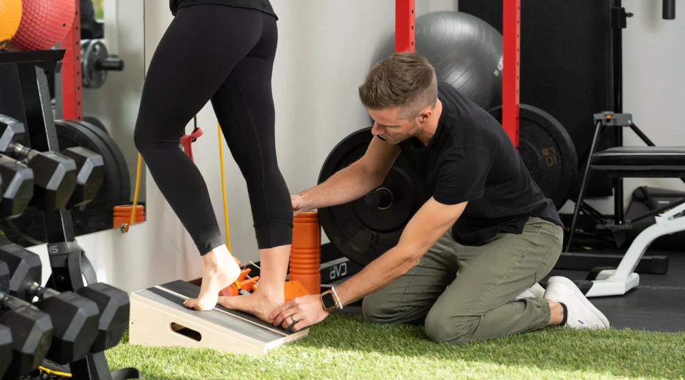 Prepare Your Body for Spring Training