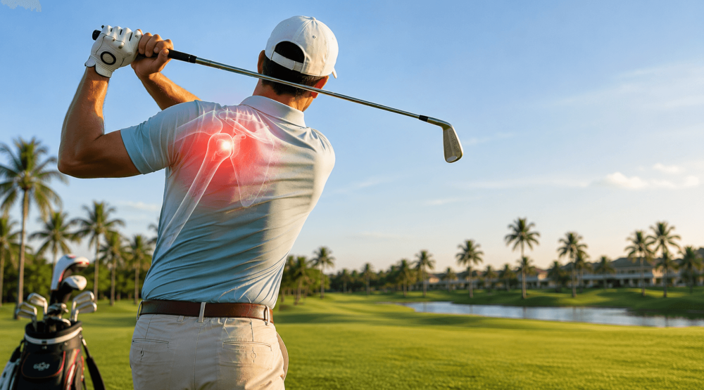 Shoulder Pain When You Should See a Physical Therapist